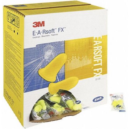 Picture of EARSOFT FX EAR PLUGS ES-01-020 Single