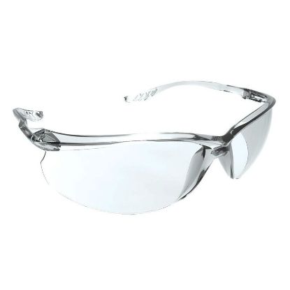 Picture of PORTWEST CLEAR LENS LITE SAFETY SPECTACLES PW14