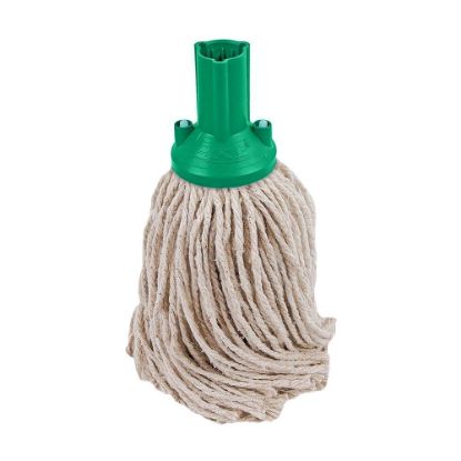 Picture of Robert Scott Exel Revolution Green 250g Socket Mop Head