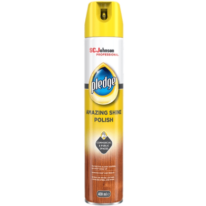 Picture of Pledge Furniture Polish 400ml Aerosol