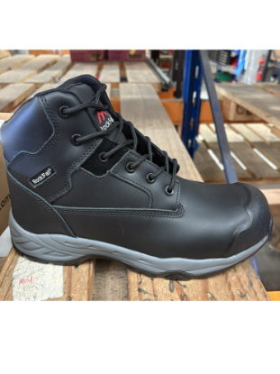 Picture of Rock Fall Flint 440A Safety Boot Size - 9