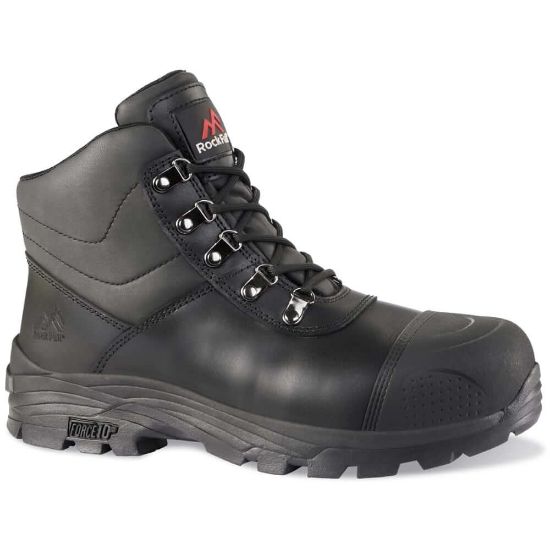 Picture of Rock Fall Granite RF170 Safety Boot Size - 9