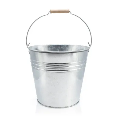 Picture of 9L GALVANISED BUCKET