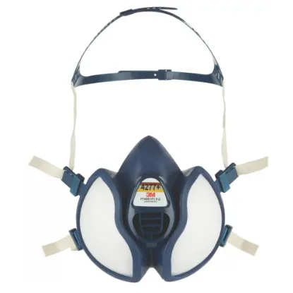 Picture of 3M 4277FFABE1P3RD Half Mask Respirator