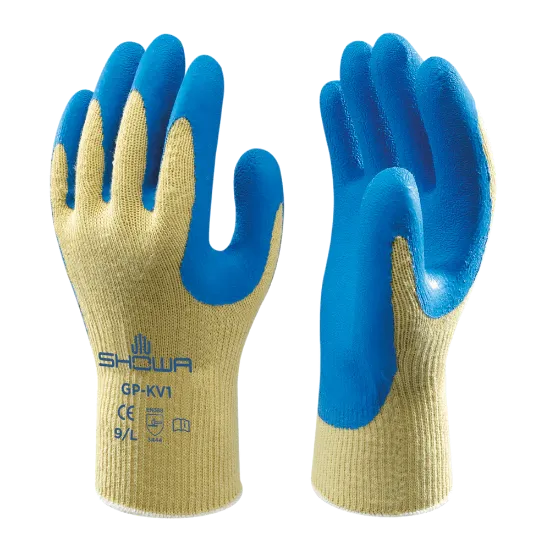 Picture of SHOWA GP-KV1 KEVLAR GRIP GLOVE 10 X-LARGE