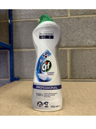Picture of Cif Cream White Multi Purpose Cleaner 750ML (CS 8)101104132