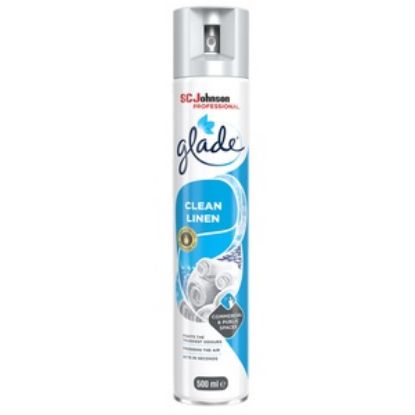 Picture of Air Freshener Aerosol Clean Linen 500ml