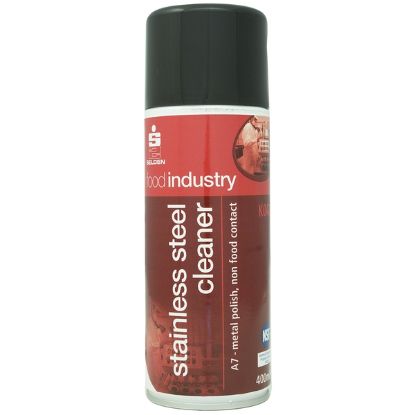 Picture of Stainless Steel Cleaner Aerosol 400ml