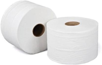 Picture of Versa Twin Rolls 2 Ply 125m x 92mm (CS 24 rolls)
