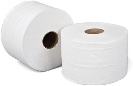 Picture of Versa Twin Rolls 2 Ply 125m x 92mm (CS 24 rolls)