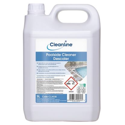 Picture of Cleanline Poolside Cleaner Descaler 5L