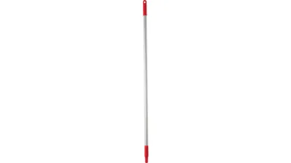 Picture of Vikan Aluminium Handle Red 1.26 metre Long 29584
