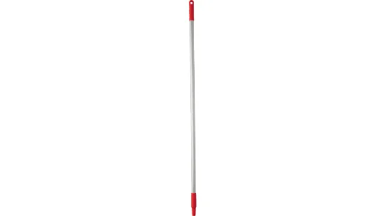 Picture of Vikan Aluminium Handle Red 1.26 metre Long 29584