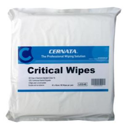 Picture of 45CMx45CM CERNATA CRITICAL WIPE
