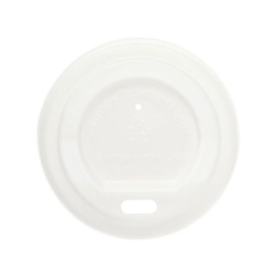 Picture of Biodegradable Lid - For 6oz Paper Cups(Case of 1000)