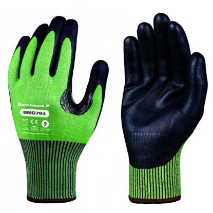 Picture of BENCHMARK 784 CUT F 10/XL Green
