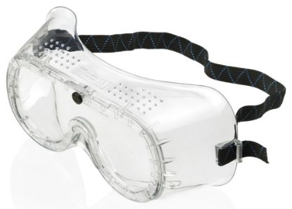 Picture of BEE CLEAR LENS GP GOGGLES BBGPG