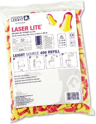 Picture of Honeywell Howard Leight Laser Lite Disposable Earplugs Refill