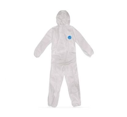 Picture of TYVEK CLASSIC XPERT COVERALL C/W HOOD LARGE