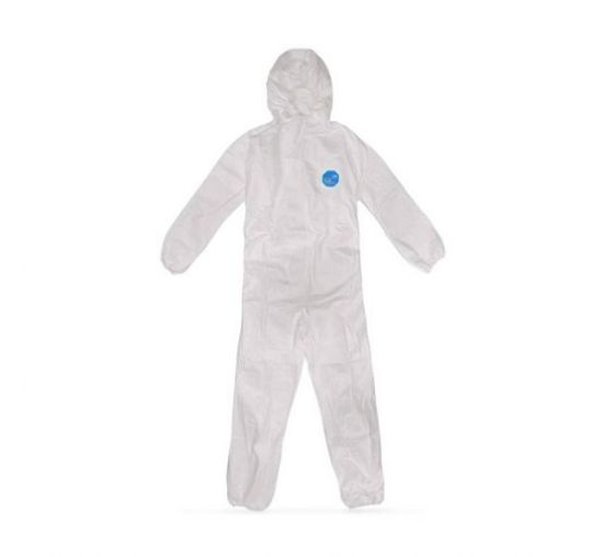 Picture of TYVEK CLASSIC XPERT COVERALL C/W HOOD LARGE