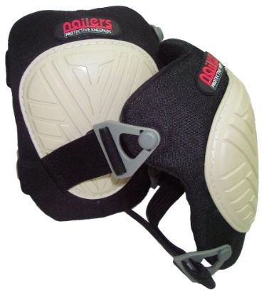 Picture of Nailers K2 NoMar Gripper Cap Heavy-Duty Knee Pad