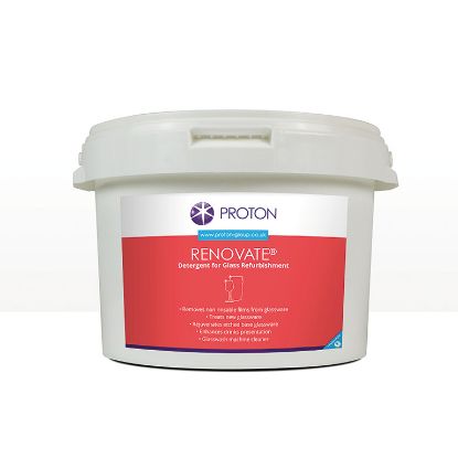 Picture of Proton Renovate glass renovator, 2.5kg