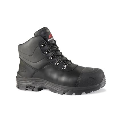 Picture of Rock Fall Granite RF170 Safety Boot Size - 6