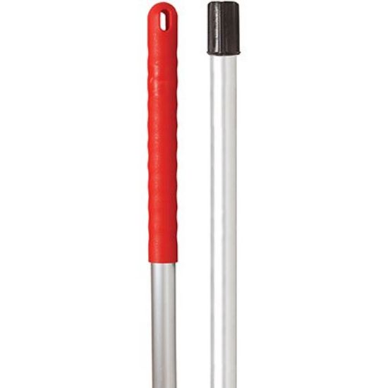 Picture of Robert Scott Exel Red 1.4m Socket Mop Handle