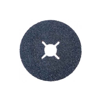 Picture of 115mm x 22mm  60G FIBRE DISCS ZIRCONIUM (pack of 25)