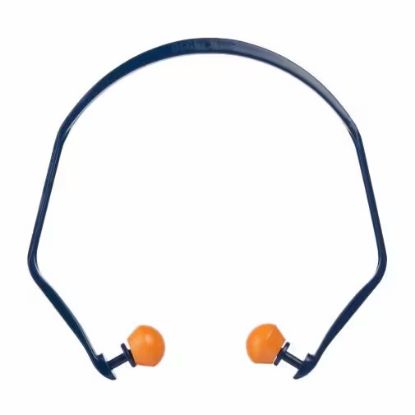 Picture of 3M 1310 Bonded Ear Plugs Band SNR26