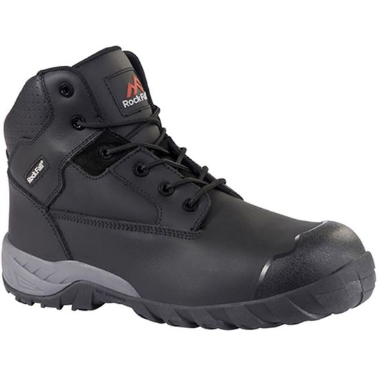 Picture of Rock Fall Flint 440A Safety Boot Size - 12