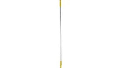 Picture of Vikan Yellow Aluminium Handle 1.26m