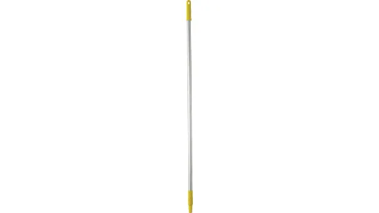 Picture of Vikan Yellow Aluminium Handle 1.26m
