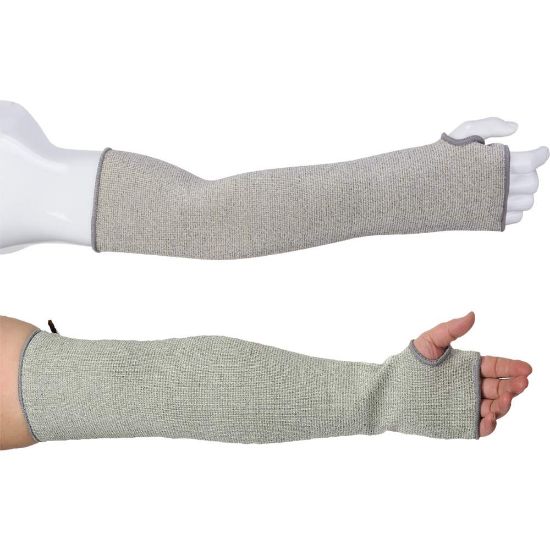 Picture of A691 Cut Resistant Sleeve – 22" (56cm), Grey