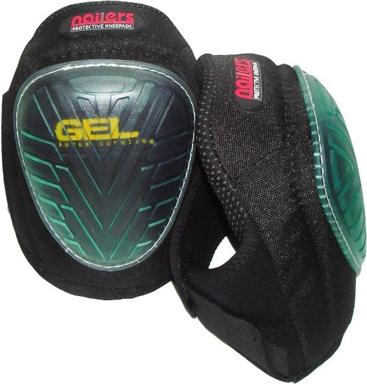 Picture of Nailers G1 Gel Swivel Knee Pad