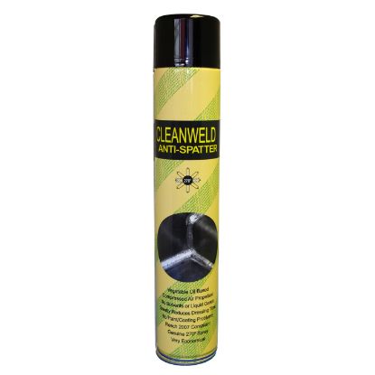 Picture of CLEANWELD ANTI SPATTER SPRAY 600ML